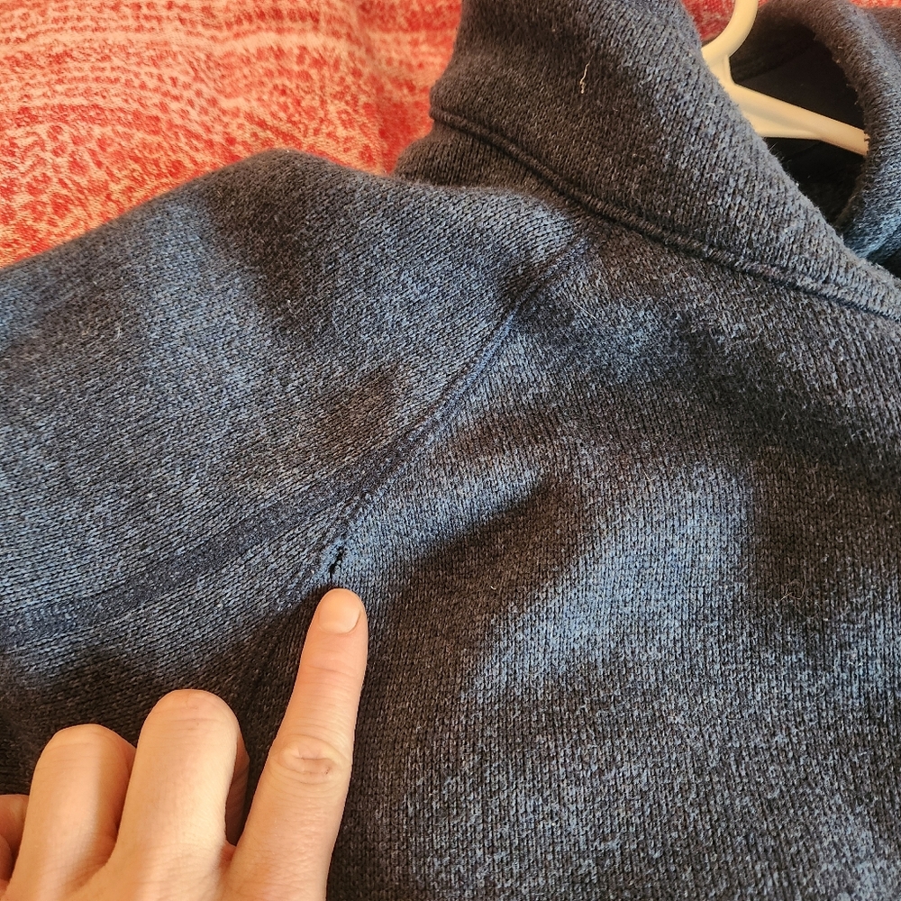 Patagonia Better Sweater Jacket - Picture 8 of 8